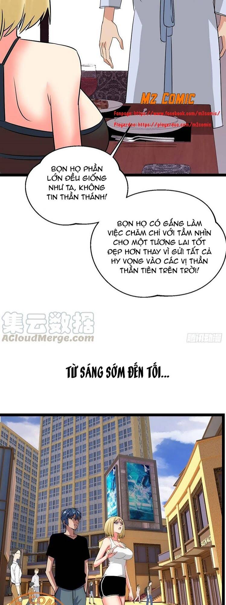 Đế Quốc Lê Man Chương 21 Ảnh 27