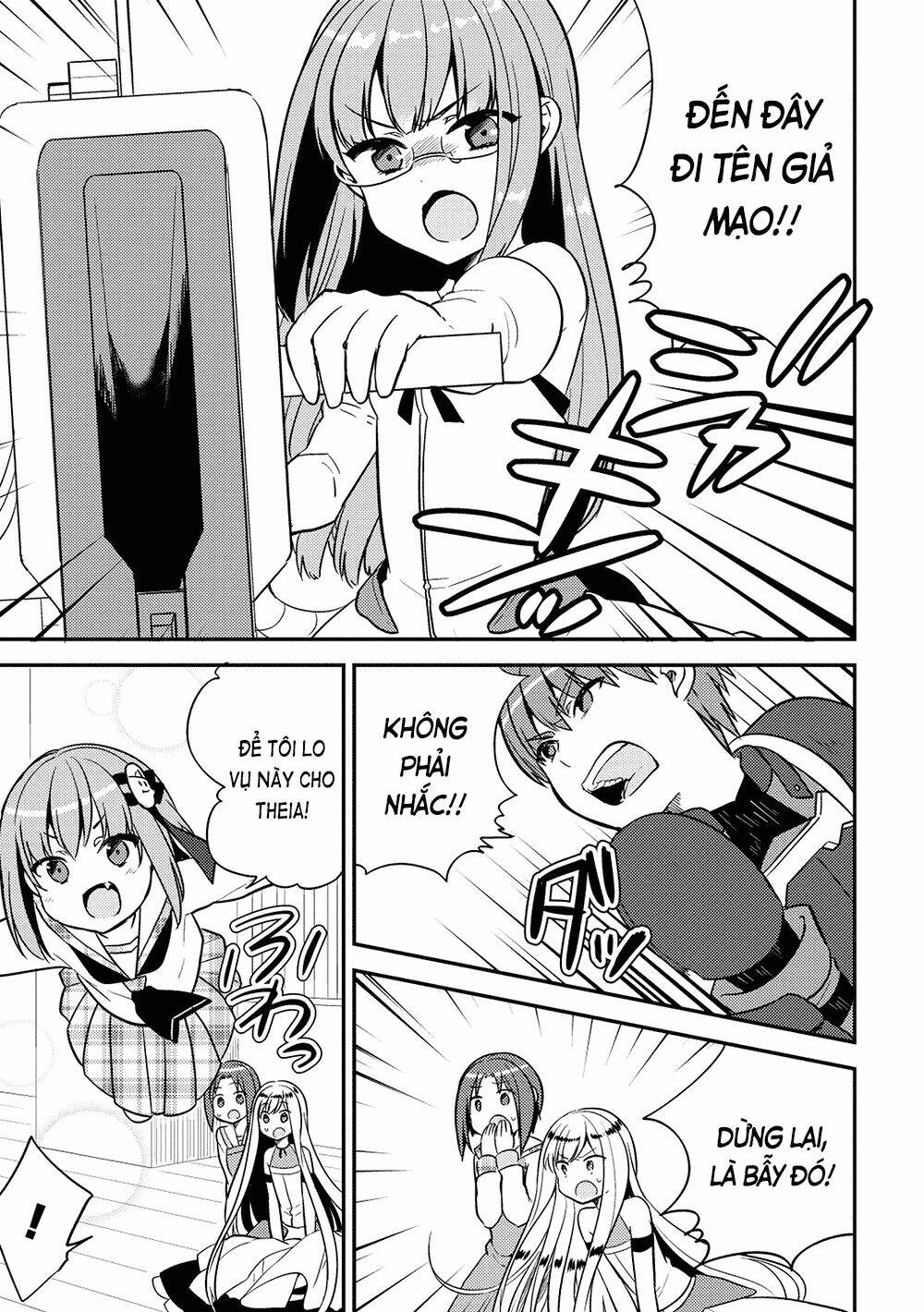 Rokujouma No Shinryakusha!? Chương 26 Ảnh 13