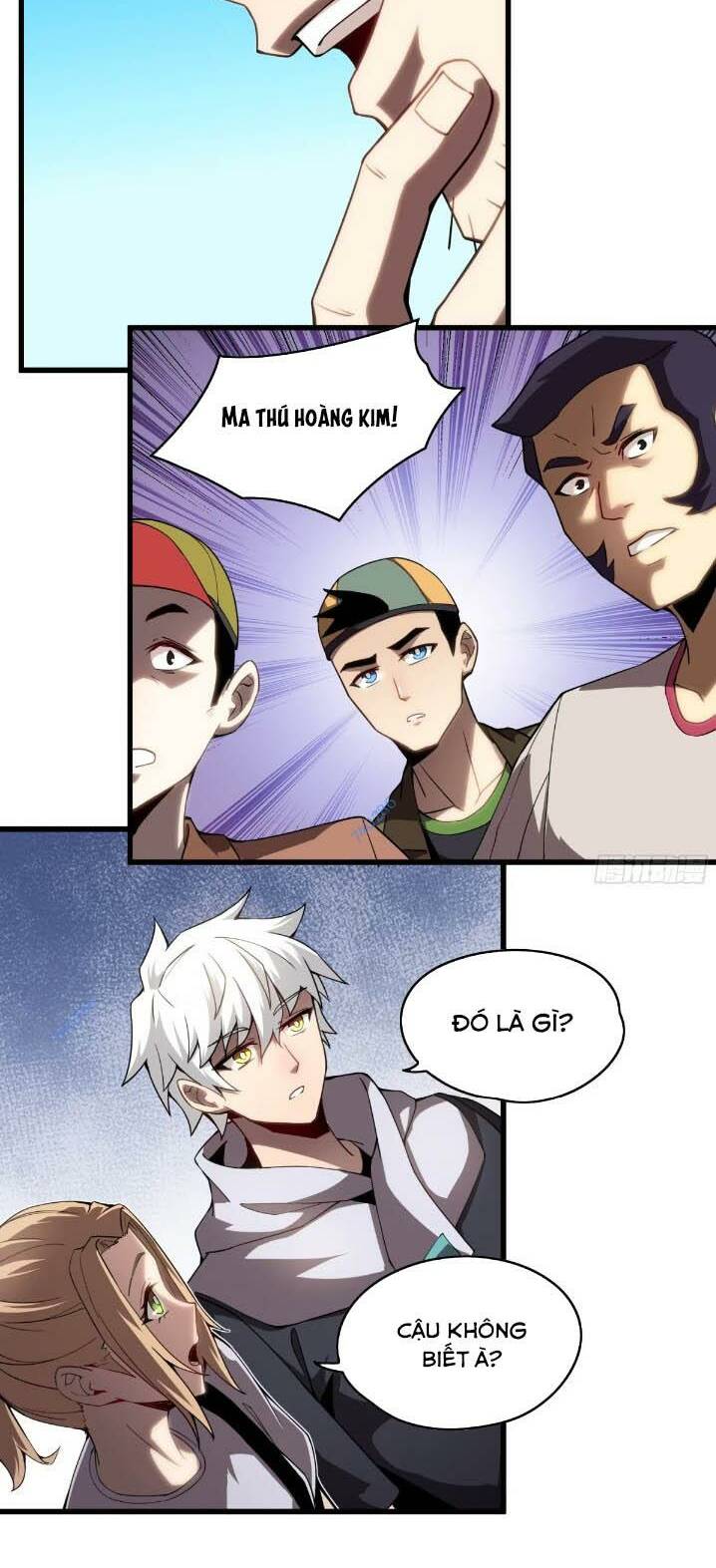 Toàn Dân Chuyển Chức: Ta Trở Thành Vong Linh Quân Chủ Chương 14 Ảnh 24