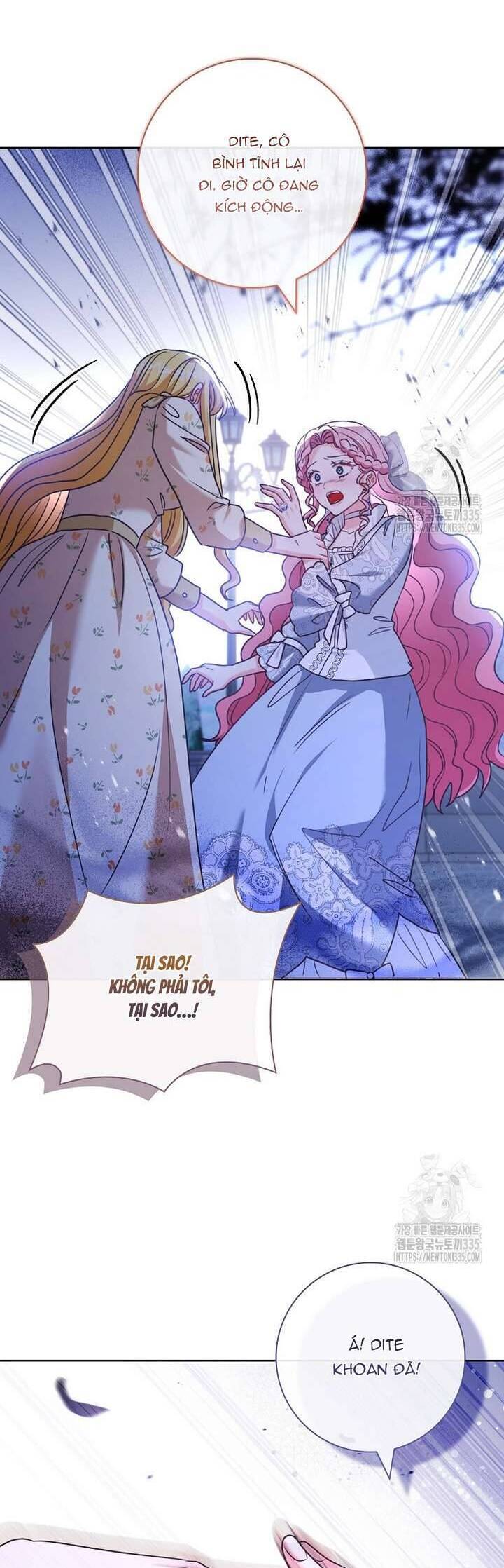 Tôi Phải Mau Chóng Kết Hôn Vì Thời Gian Có Hạn Chương 37 Ảnh 50