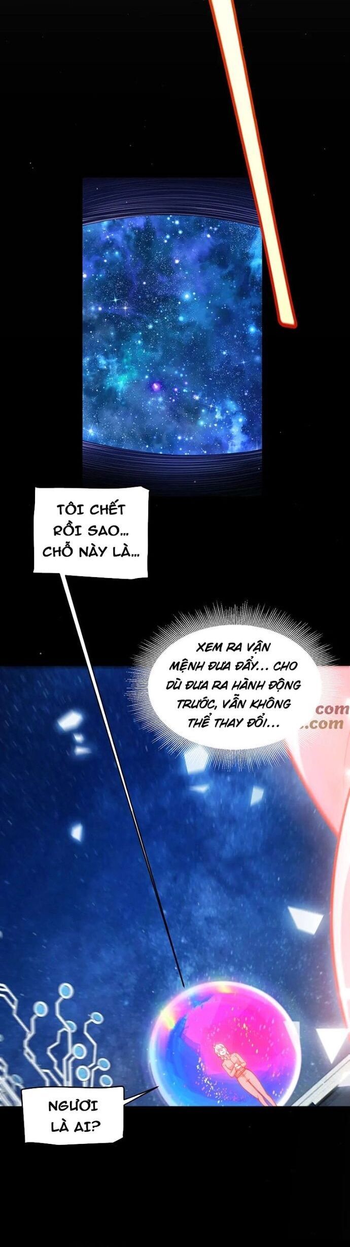 Tôi Đến Từ Thế Giới Trò Chơi Chương 356 Ảnh 9