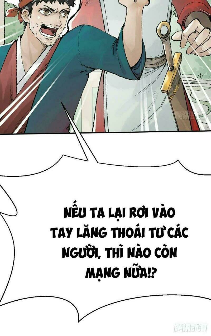 Liên Thành Quyết Chương 37 Ảnh 25