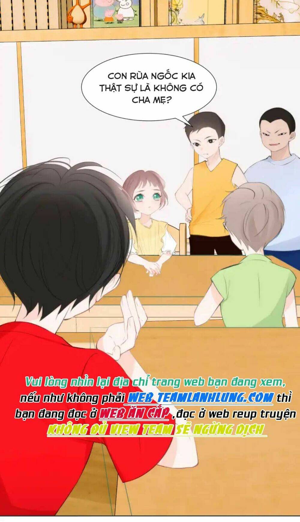 Tiểu Ma Vương Học Cách Yêu Đương Chương 6 Ảnh 35