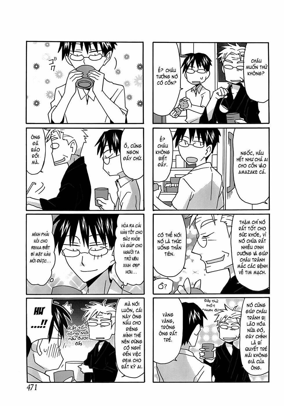 Yandere Kanojo Chương 30.1 Ảnh 5