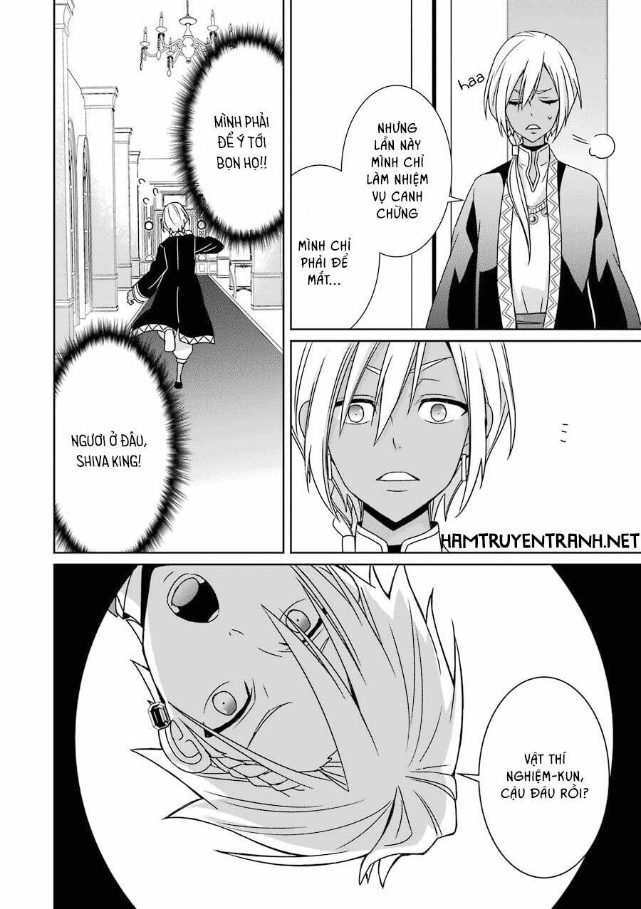 Hakui No Ou-Sama Chương 8 Ảnh 6