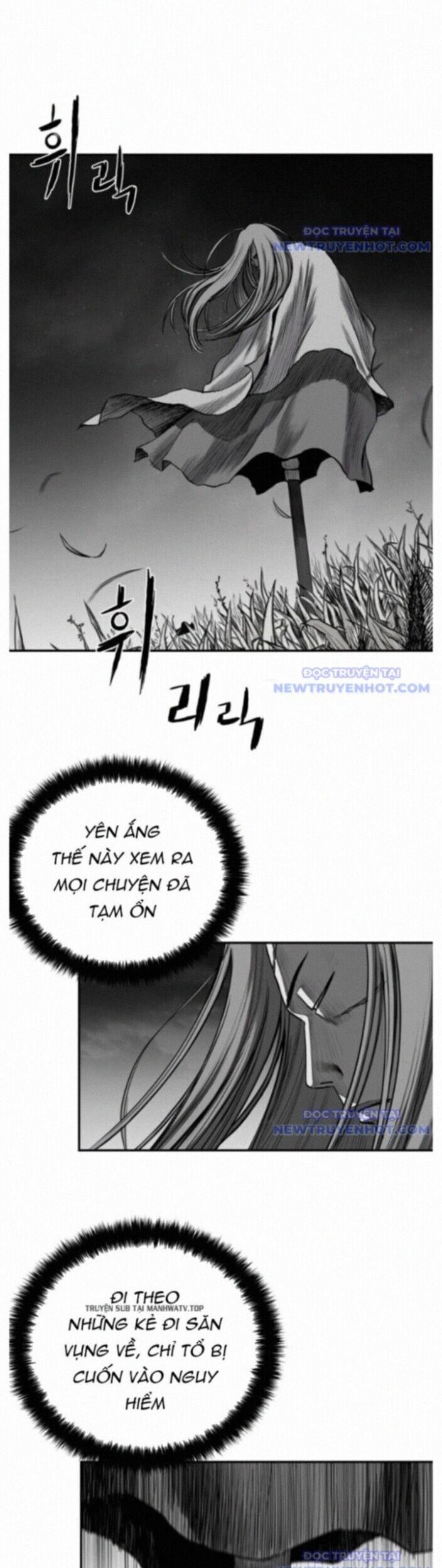 Sát Thủ Anh Vũ Chương 91 Ảnh 11
