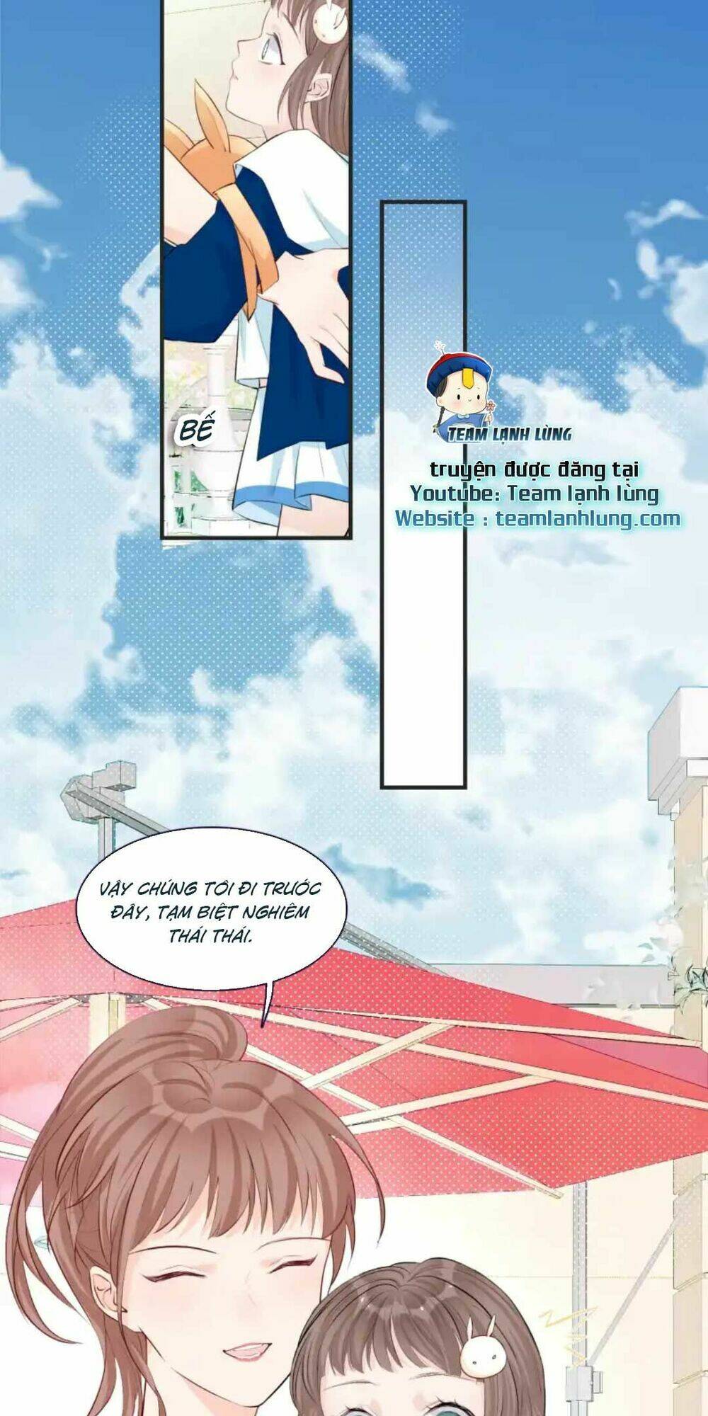 Tiểu Ma Vương Học Cách Yêu Đương Chương 1 Ảnh 21