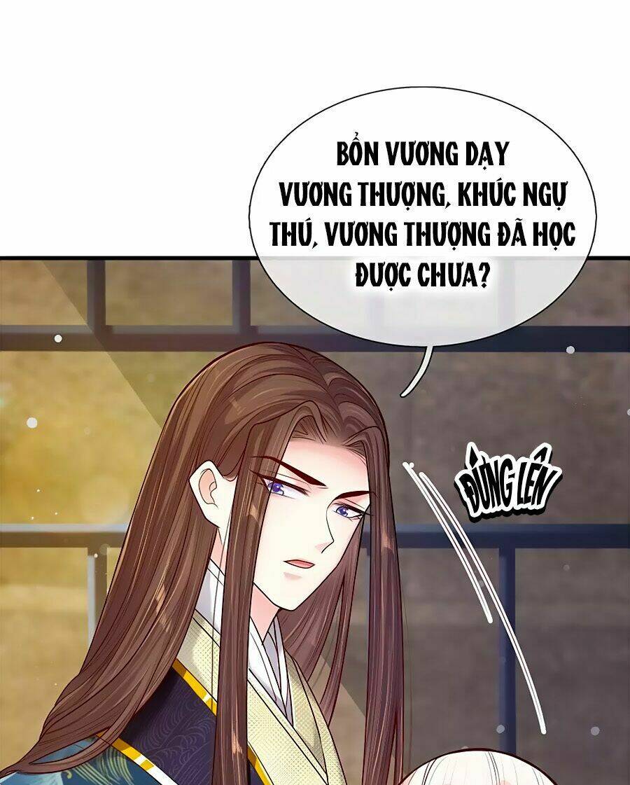 Ôn Nhu Bạo Quân: Nhiếp Chính Vương Gia Quá Hung Mãnh Chương 32 Ảnh 22