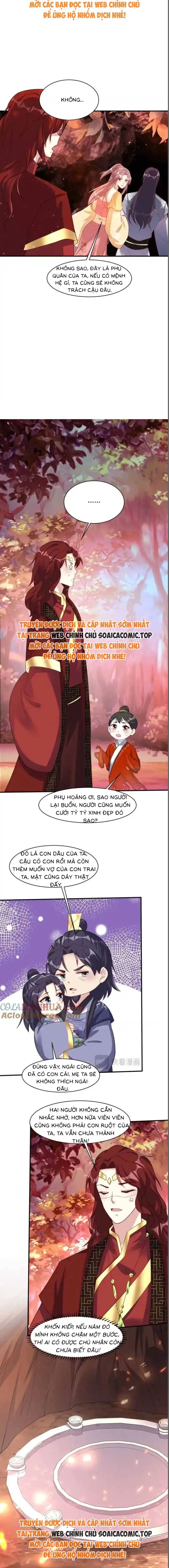 Vương Gia Khắc Thê Chương 252 Ảnh 4