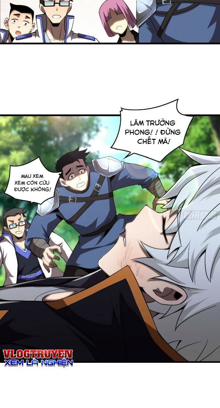 Toàn Dân Chuyển Chức: Ta Trở Thành Vong Linh Quân Chủ Chương 11 Ảnh 4