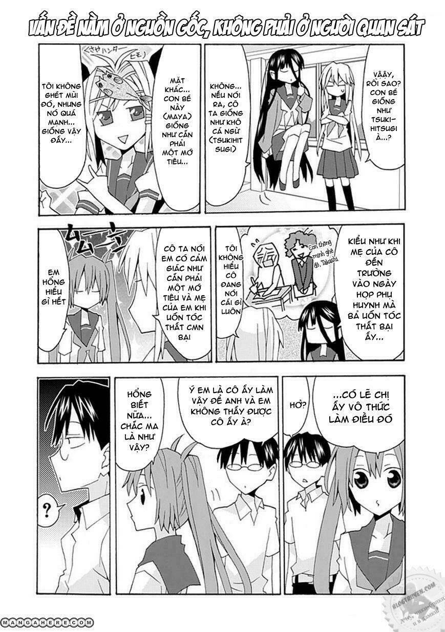 Yandere Kanojo Chương 41 Ảnh 11