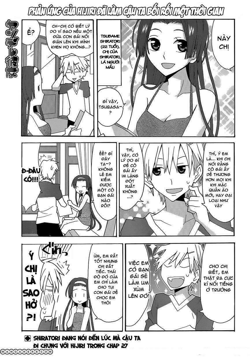Yandere Kanojo Chương 41.1 Ảnh 4