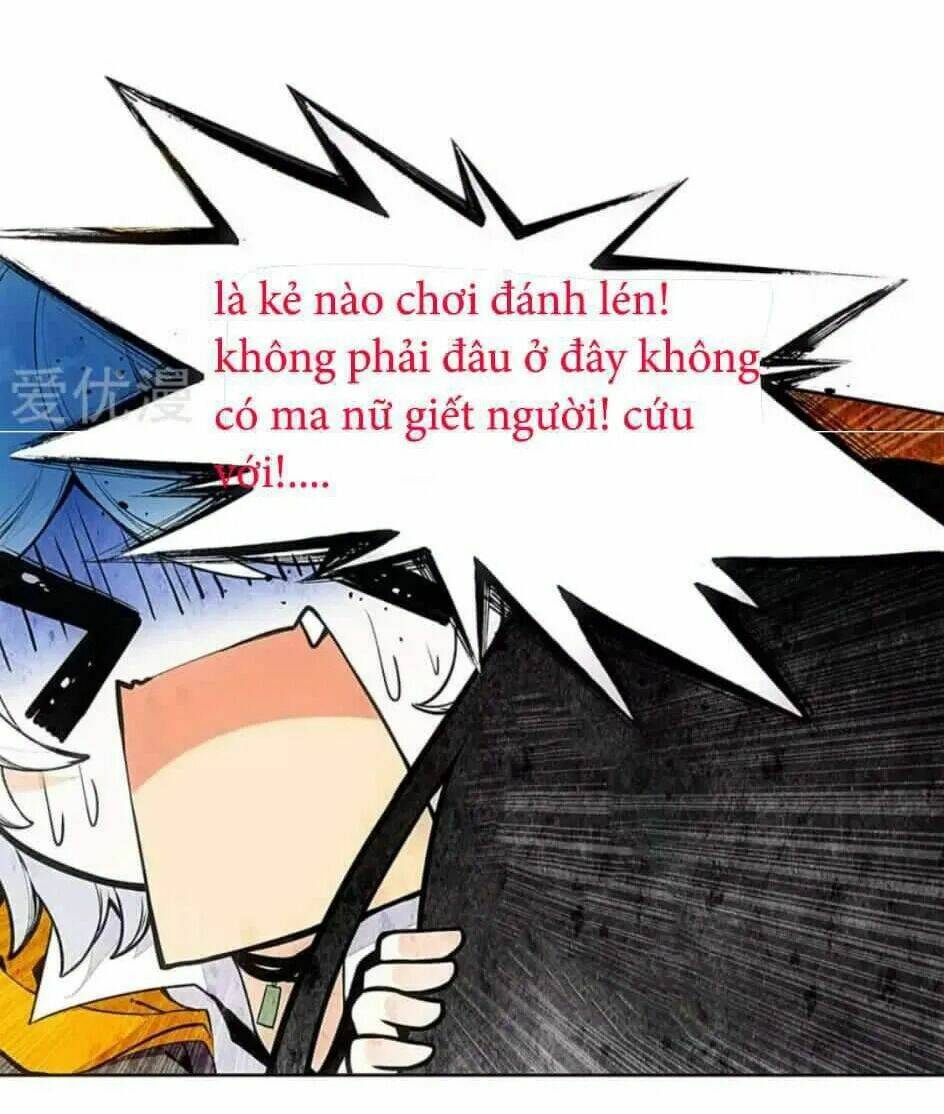 Thiên Hàng Hệ Phách Đương Chương 7 Ảnh 21