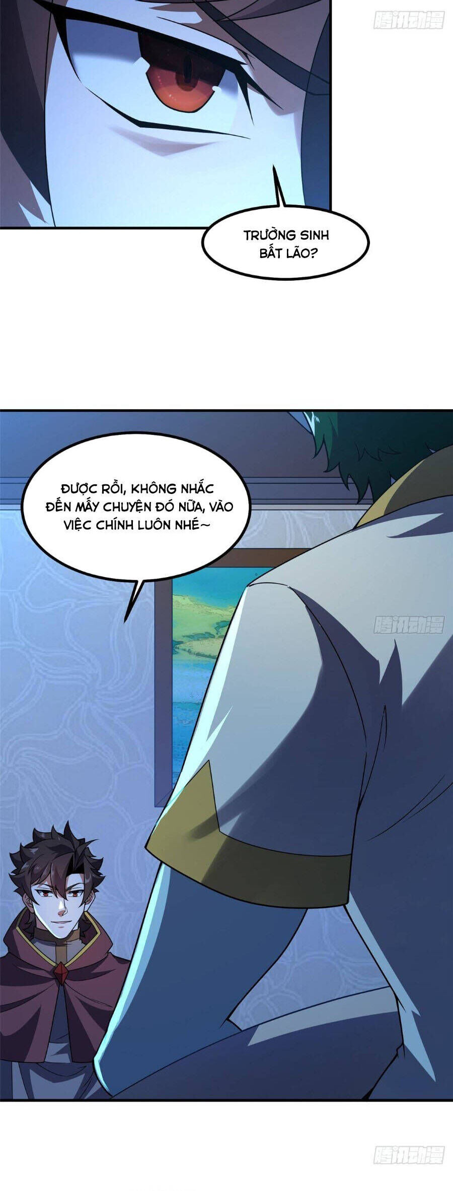 Thần Sủng Tiến Hóa Chương 393 Ảnh 9