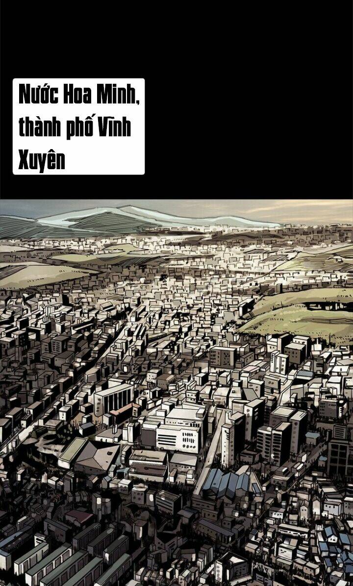 Truyền Thuyết Anh Hùng Thời Mạt Thế Chương 1 Ảnh 3