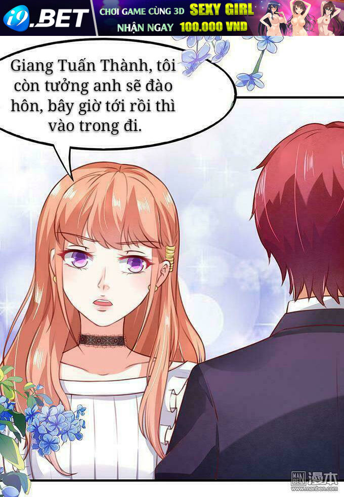 Giang Thiếu Muốn Hay Không Gả Tới Đây Chương 1 Ảnh 14