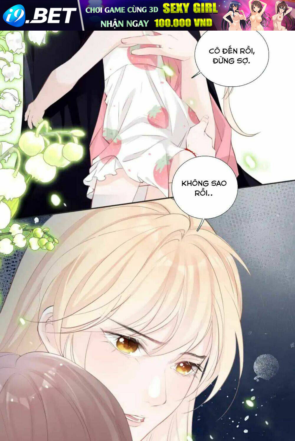 Tiểu Ma Vương Học Cách Yêu Đương Chương 3 Ảnh 29