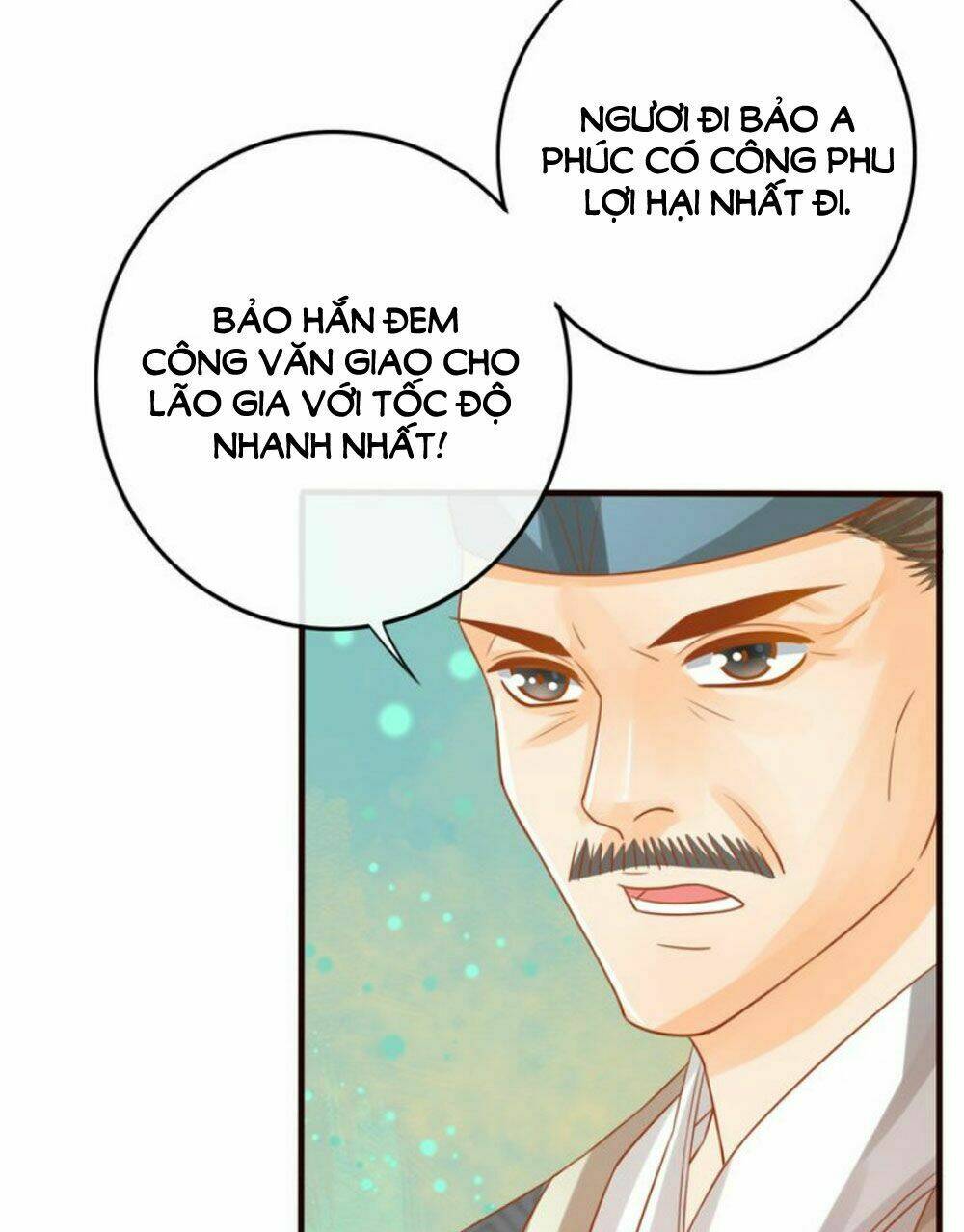 Chọc Nhầm Thượng Thần Băng Lãnh Chương 13 Ảnh 20