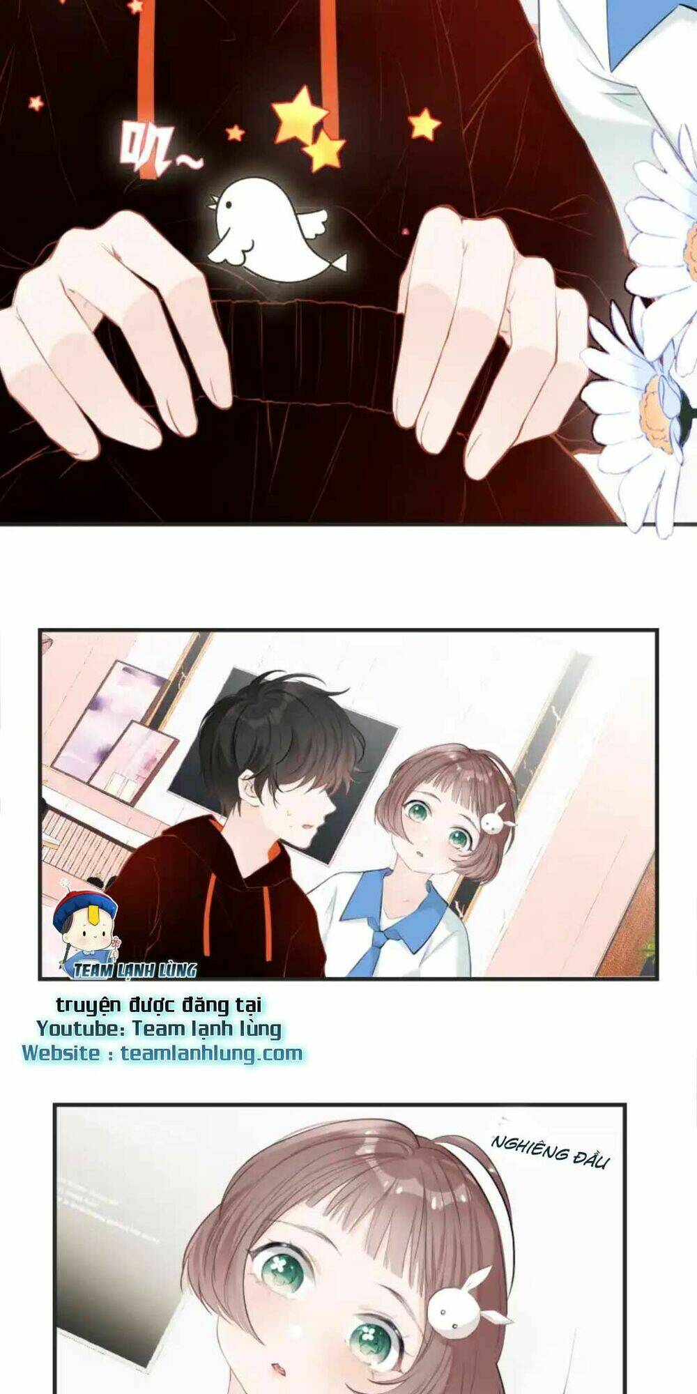 Tiểu Ma Vương Học Cách Yêu Đương Chương 1 Ảnh 82