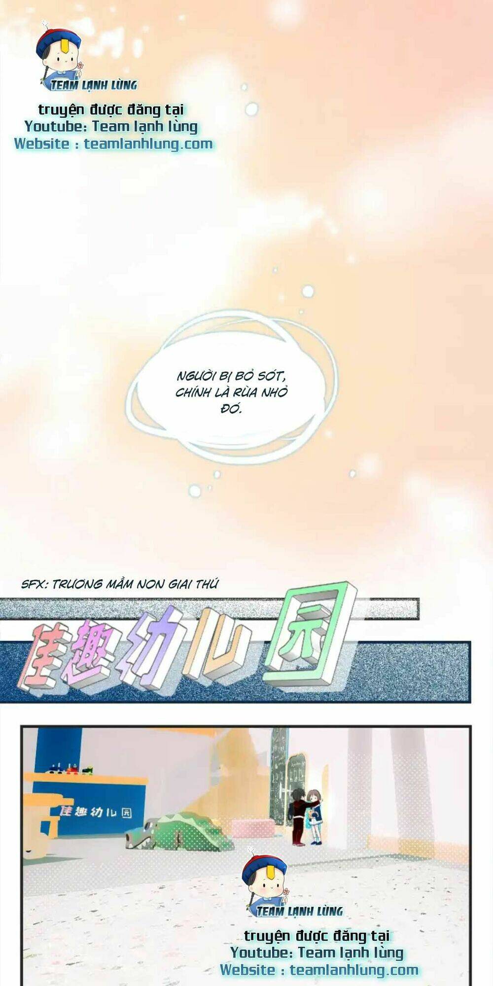 Tiểu Ma Vương Học Cách Yêu Đương Chương 1 Ảnh 26