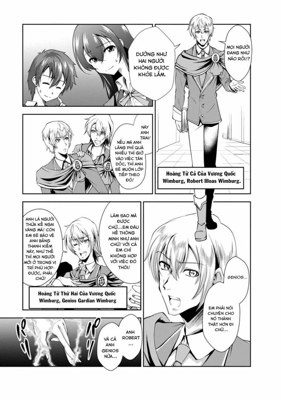 Shinka No Mi ~Shiranai Uchi Ni Kachigumi Jinsei~ Chương 26.5 Ảnh 10