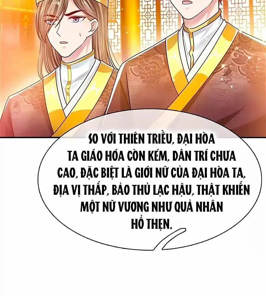 Ôn Nhu Bạo Quân: Nhiếp Chính Vương Gia Quá Hung Mãnh Chương 50 Ảnh 28