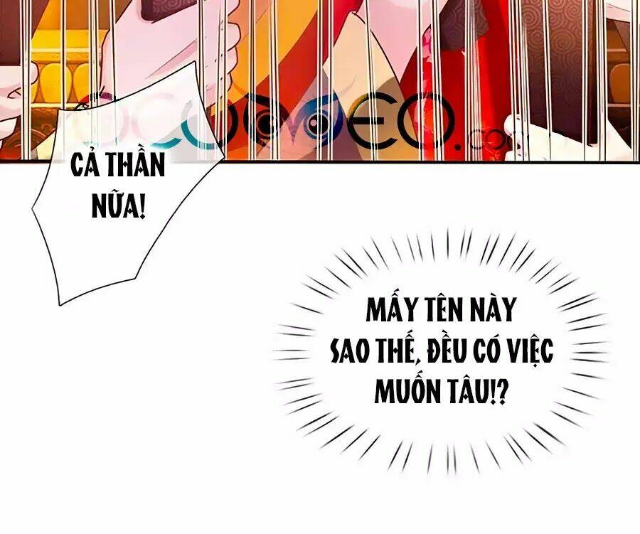Ôn Nhu Bạo Quân: Nhiếp Chính Vương Gia Quá Hung Mãnh Chương 46 Ảnh 41