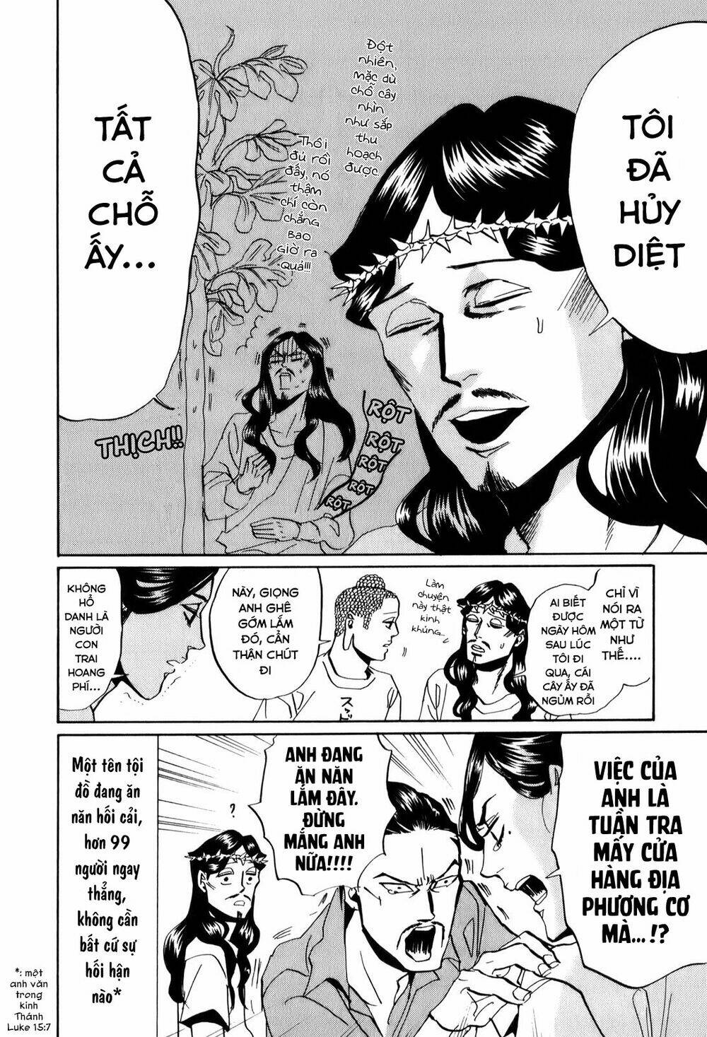 Saint Oniisan Chương 29 Ảnh 8