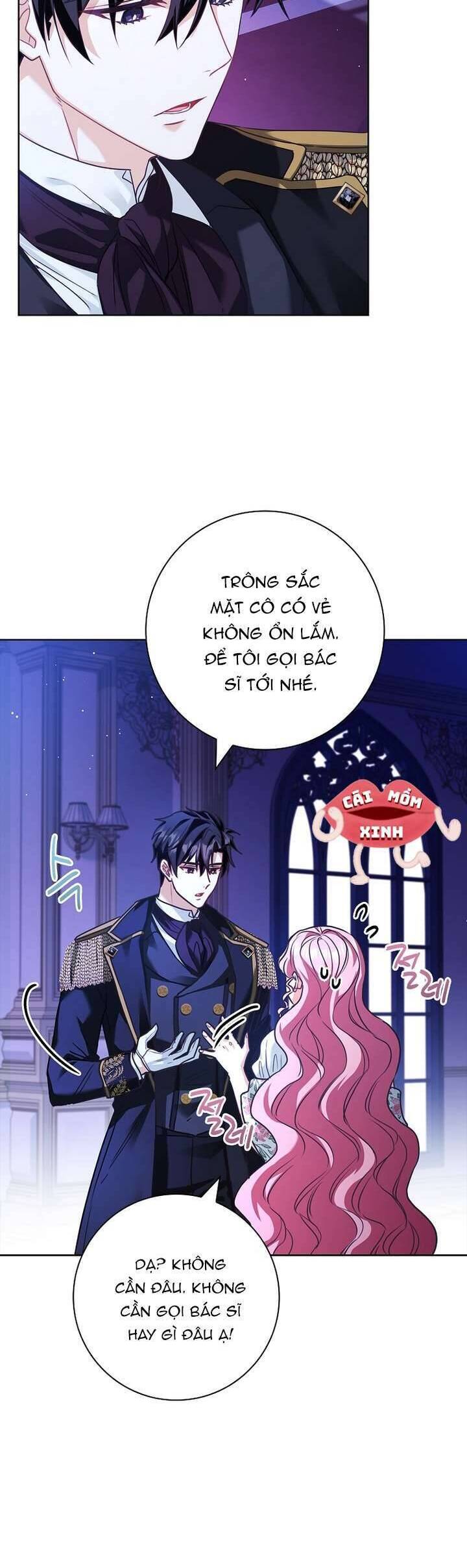 Tôi Phải Mau Chóng Kết Hôn Vì Thời Gian Có Hạn Chương 27 Ảnh 11