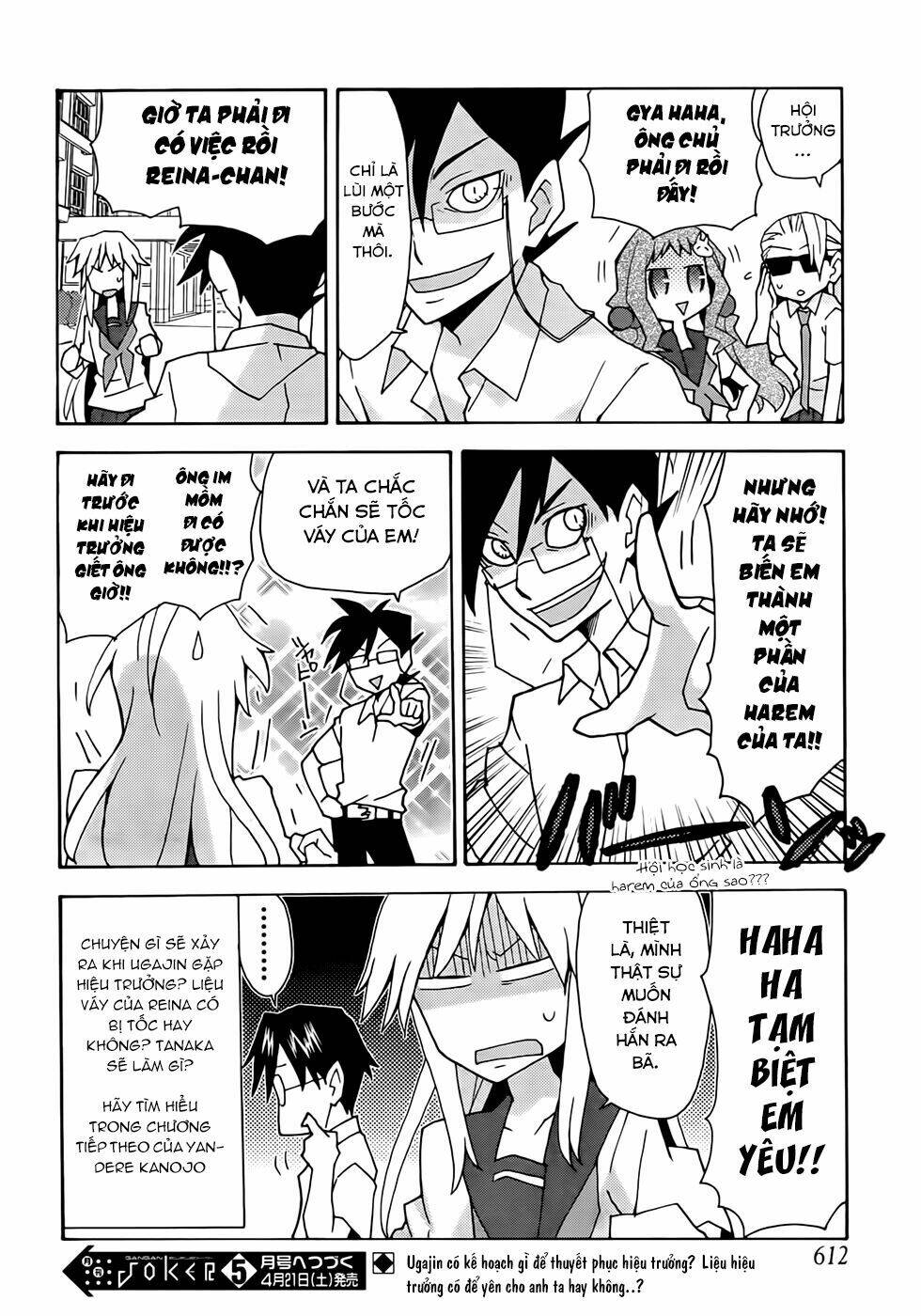 Yandere Kanojo Chương 38 Ảnh 15