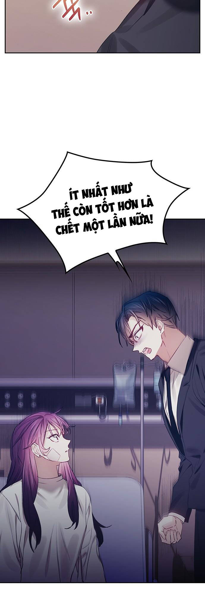 Cơ Hội Cuối Cùng Chương 61 Ảnh 12