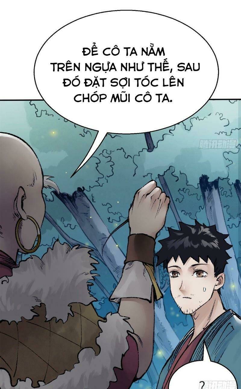 Liên Thành Quyết Chương 45 Ảnh 10