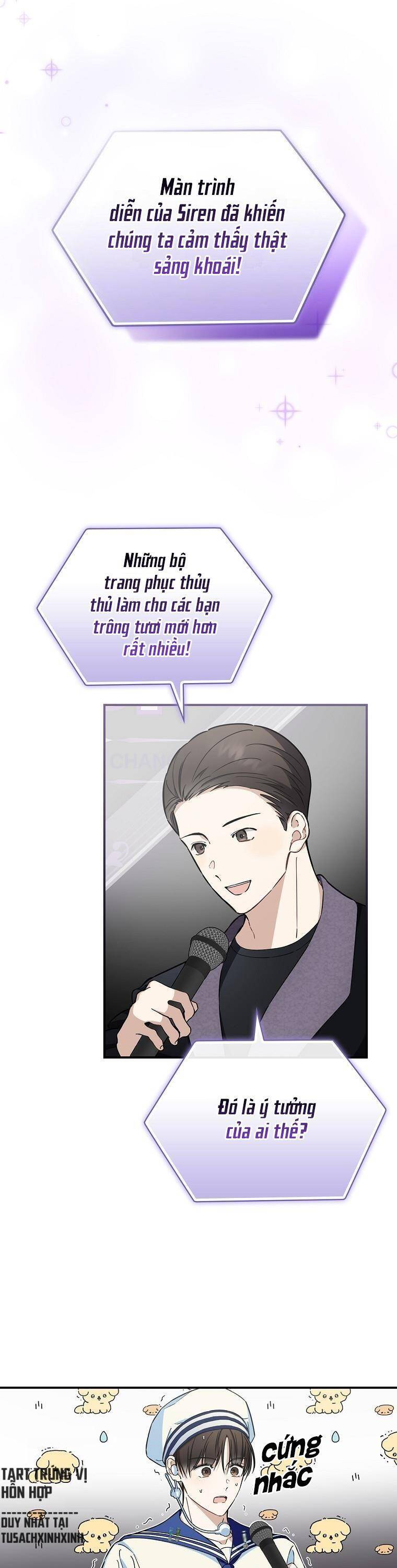 Tôi, Em Út Nhất Định Sẽ Trở Thành Idol! Chương 12 Ảnh 15