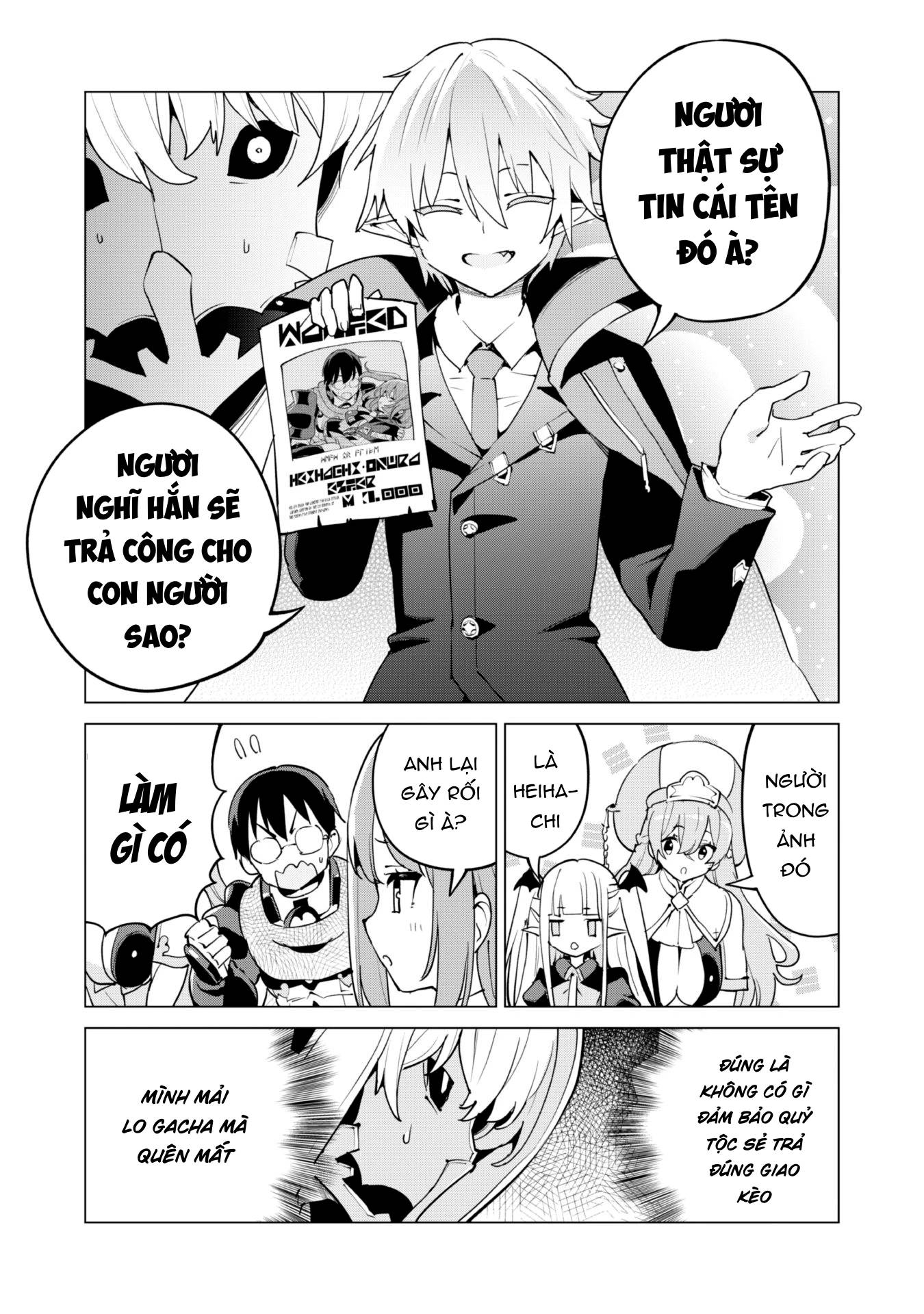 Gacha Wo Mawashite Nakama Wo Fuyasu Saikyou No Bishoujo Gundan Wo Tsukuriagero Chương 63 Ảnh 24
