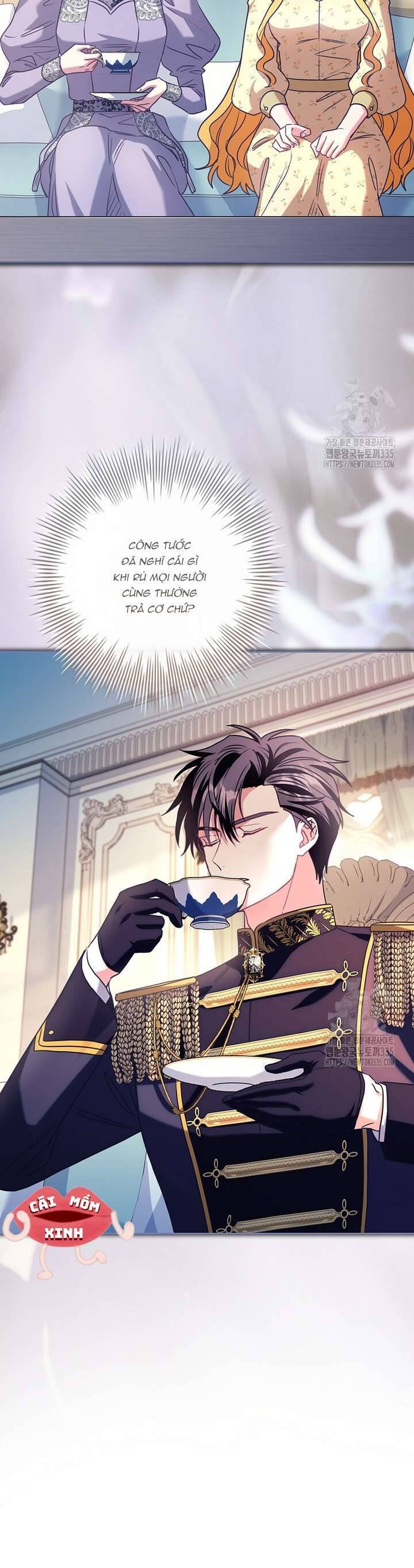 Tôi Phải Mau Chóng Kết Hôn Vì Thời Gian Có Hạn Chương 37 Ảnh 29