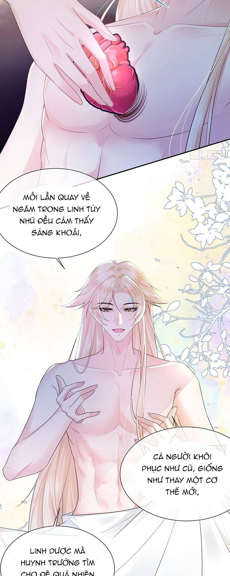 Ái Dục Cửu Tiêu Chương 22 Ảnh 19