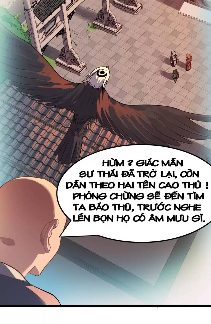 Dị Giới Kiến Tạo Tối Cường Thiếu Lâm Tự Chương 39 Ảnh 34