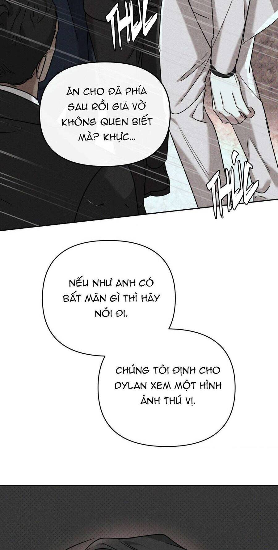 Ôi, Kẻ Thù Không Đội Trời Chung Chương 18 Ảnh 54