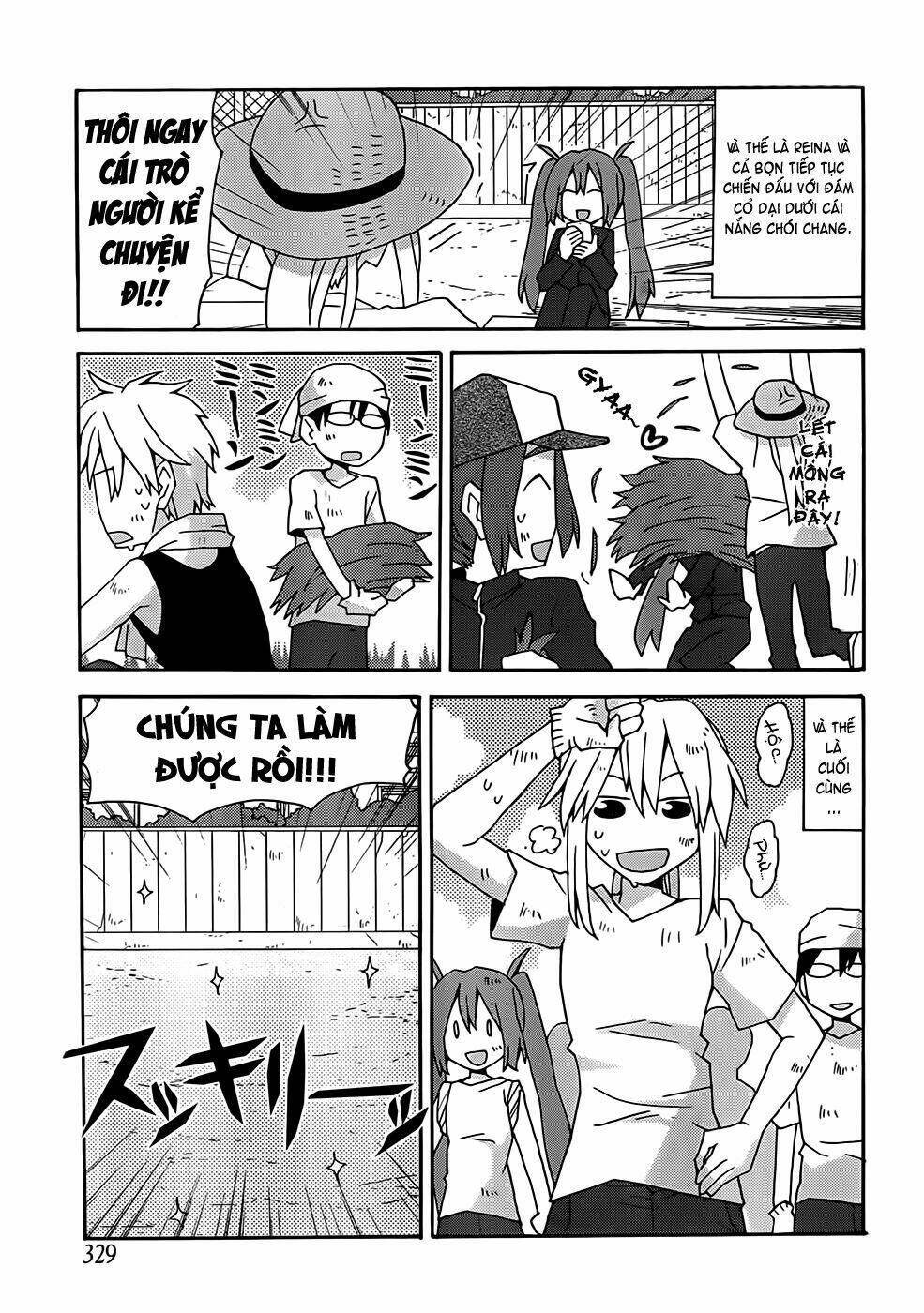 Yandere Kanojo Chương 32.5 Ảnh 15