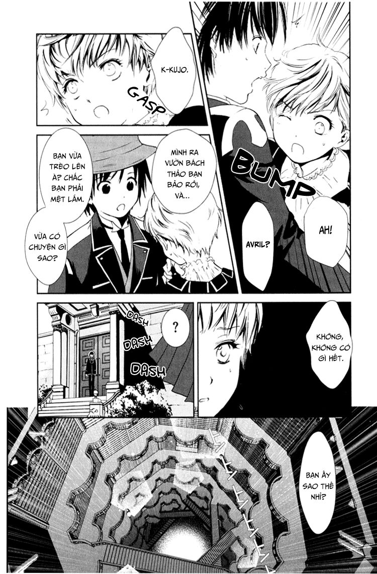 Gosick Chương 3 Ảnh 33
