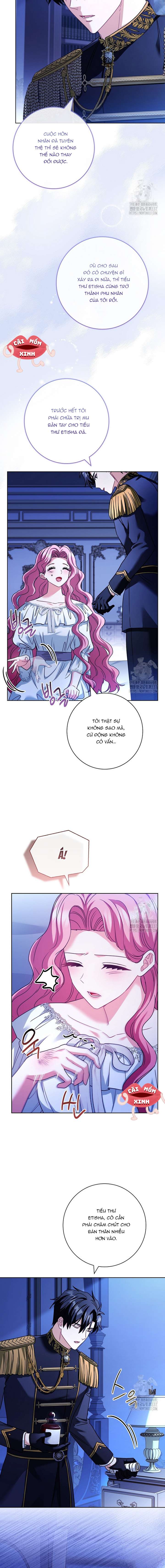 Tôi Phải Mau Chóng Kết Hôn Vì Thời Gian Có Hạn Chương 39 Ảnh 9