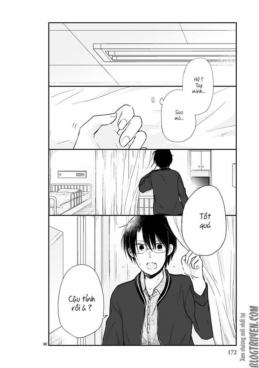 Shishunki Bitter Change Chương 60 Ảnh 32