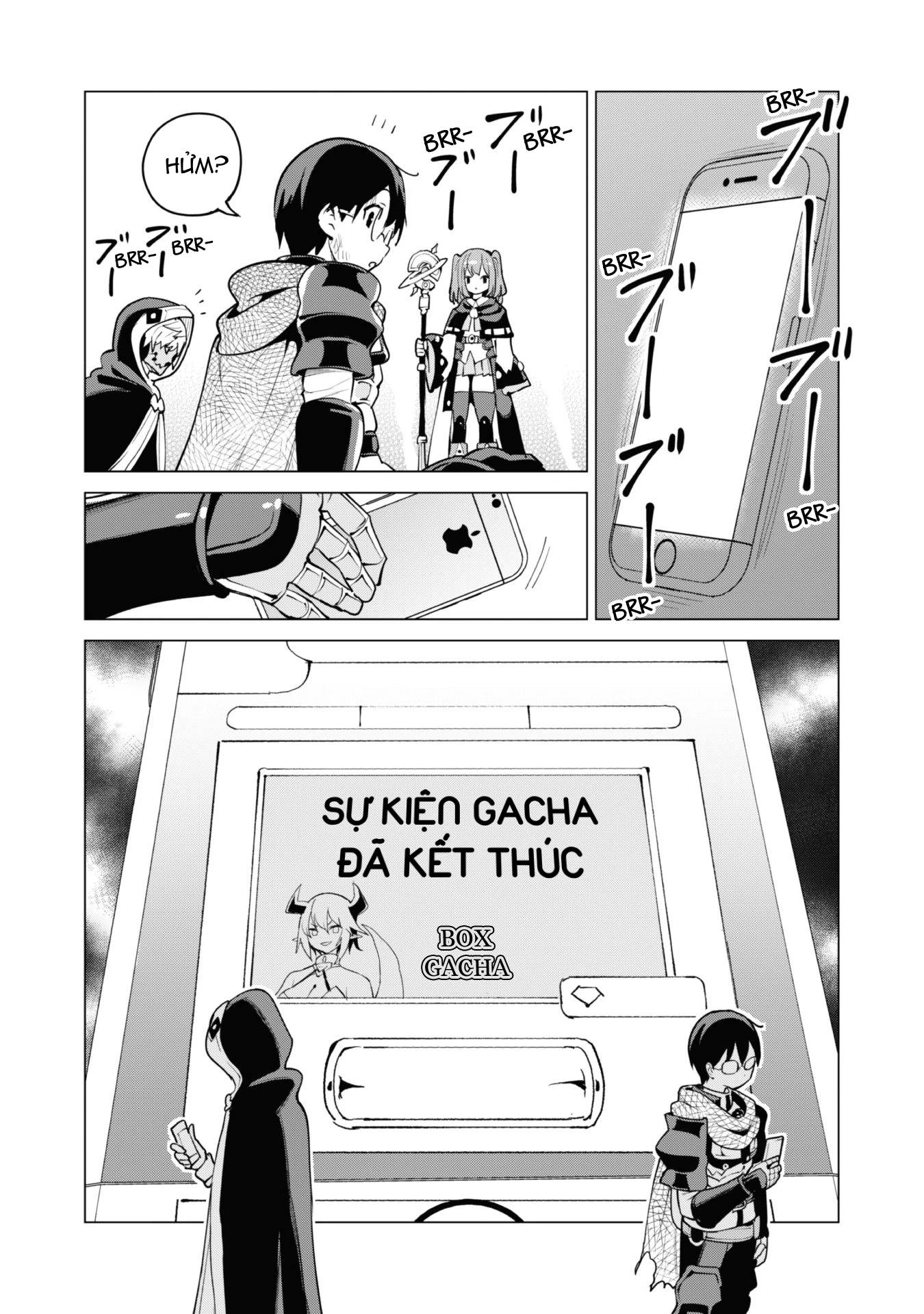 Gacha Wo Mawashite Nakama Wo Fuyasu Saikyou No Bishoujo Gundan Wo Tsukuriagero Chương 63 Ảnh 18