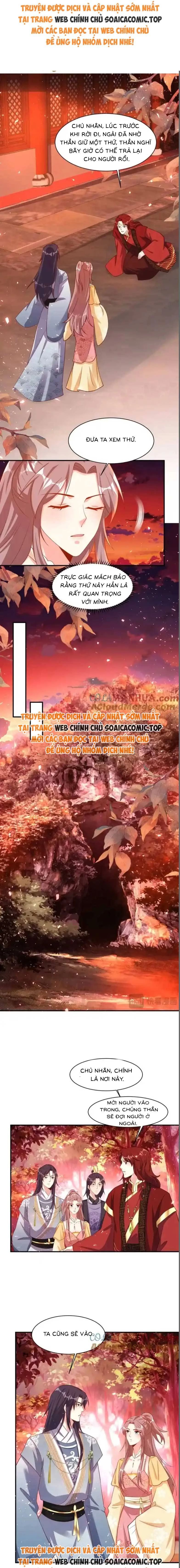 Vương Gia Khắc Thê Chương 252 Ảnh 3