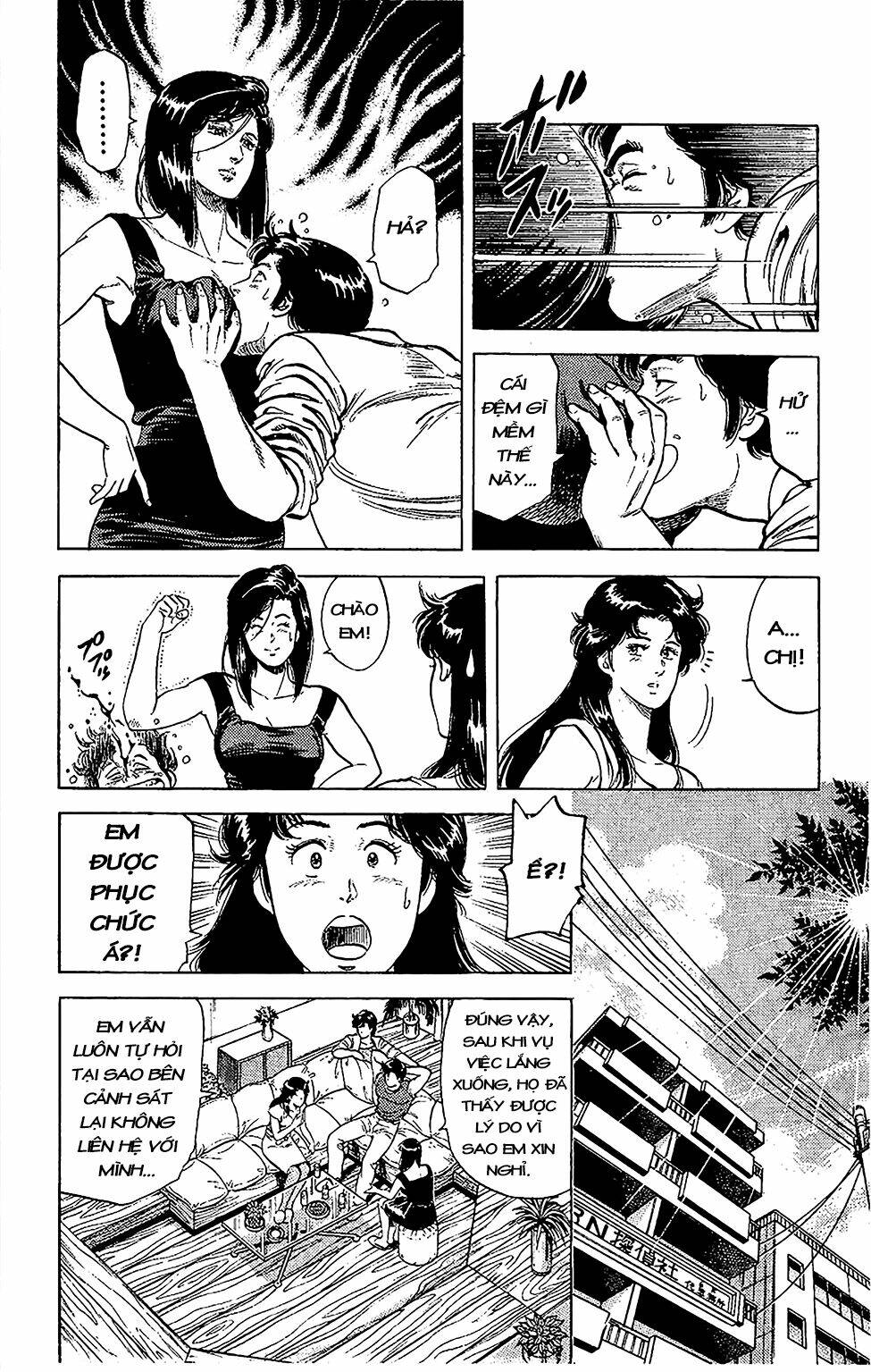 City Hunter Chương 62 Ảnh 7