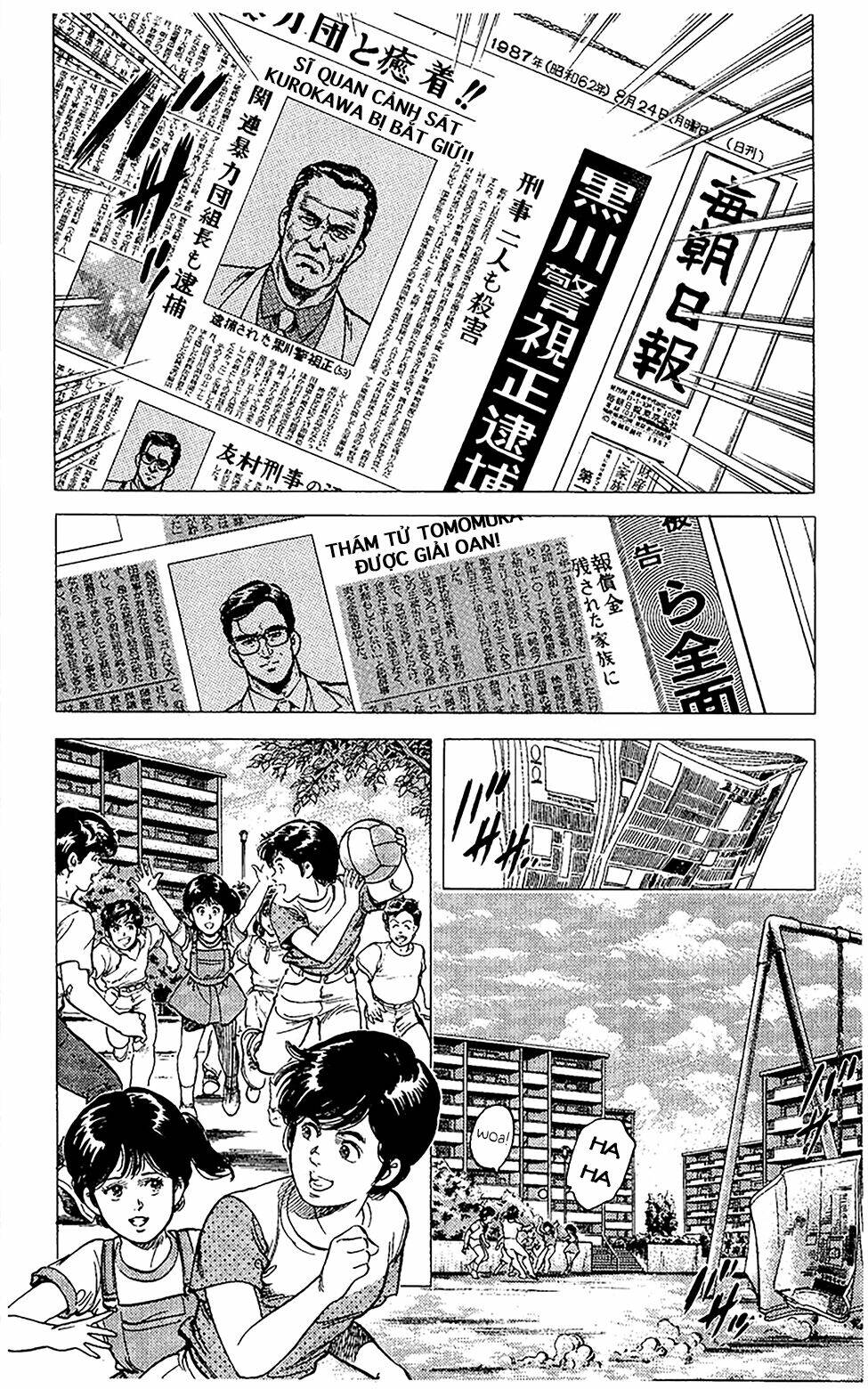 City Hunter Chương 62 Ảnh 3