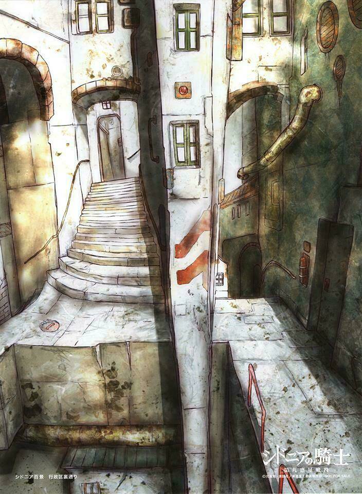 Sidonia No Kishi Chương 64 Ảnh 3