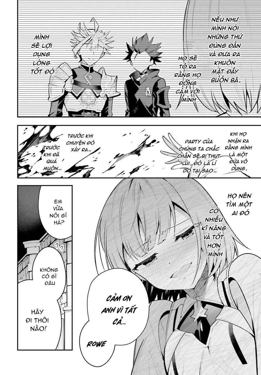 Guild No Uketsukejou Desu Ga, Zangyou Wa Iya Nanode Boss Wo Solo Toubatsu Shiyou To Omoimasu Chương 32 Ảnh 27