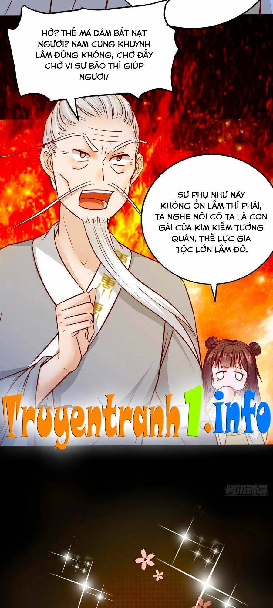 Thần Y Khí Nữ: Ngự Thú Cuồng Phi Của Quỷ Đế Chương 88 Ảnh 30