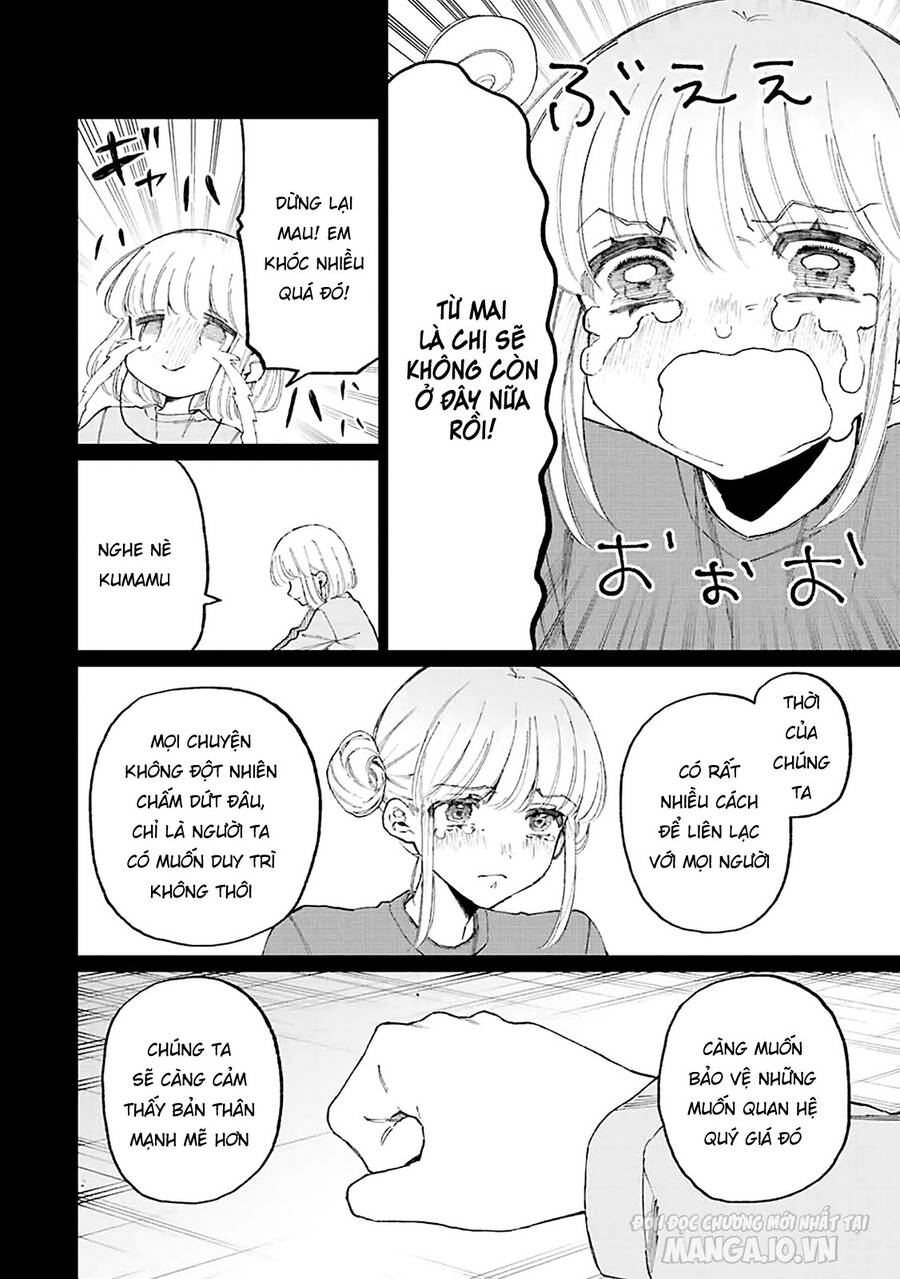That Girl Is Not Just Cute Chương 178 Ảnh 18